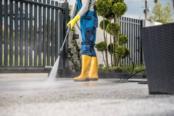 Best Restaurant Pressure Washing  in Hallettsville, TX